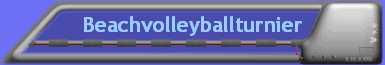 Beachvolleyballturnier